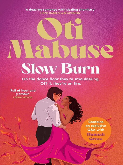 Title details for Slow Burn by Oti Mabuse - Available